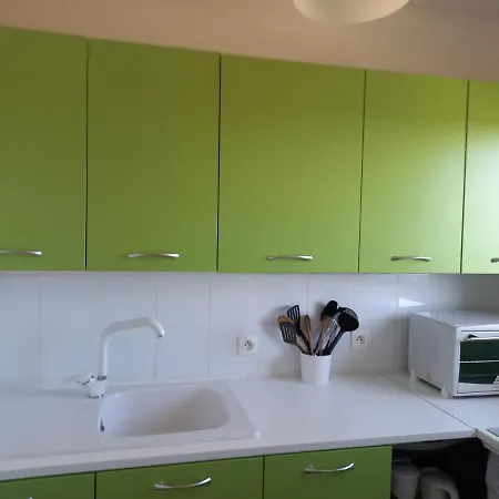 La Jamoisiere Apartament Bagnoles de l'Orne Normandie