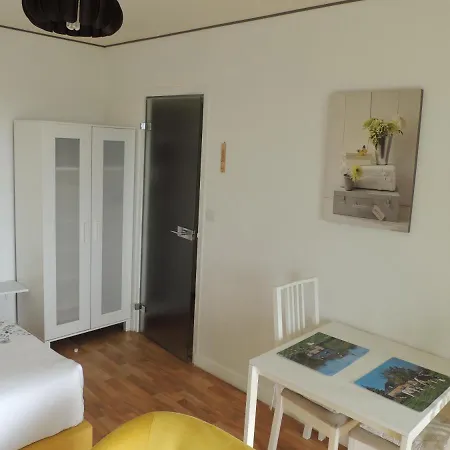 Appartamento Résidence La Jamoisiére