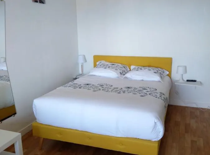 Apartament La Jamoisiere Bagnoles de l'Orne Normandie