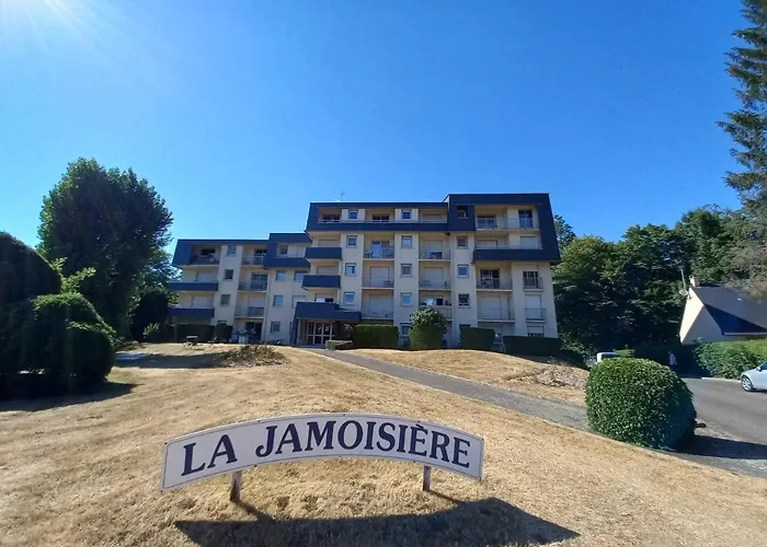 La Jamoisiere * Bagnoles de l'Orne Normandie
