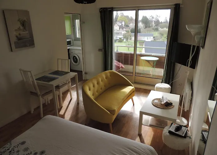 La Jamoisiere Apartament Bagnoles de l'Orne Normandie