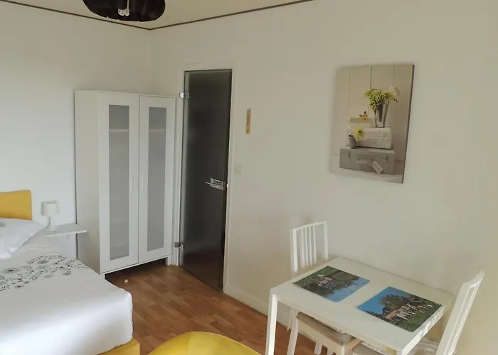 Apartament La Jamoisiere