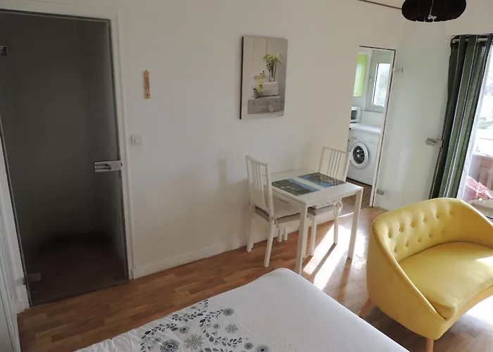 La Jamoisiere Apartament Bagnoles de l'Orne Normandie