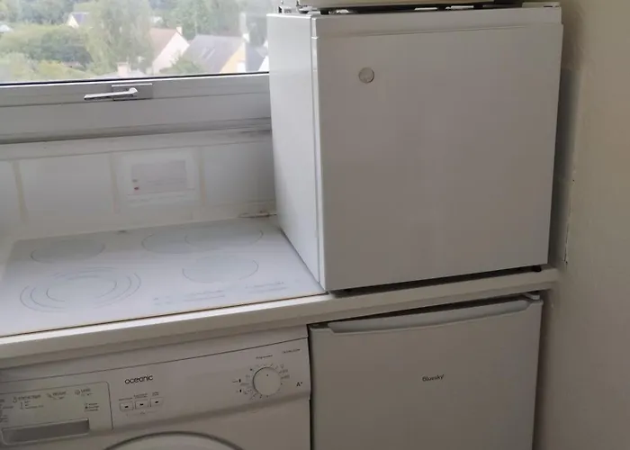 La Jamoisiere Apartament Bagnoles de l'Orne Normandie